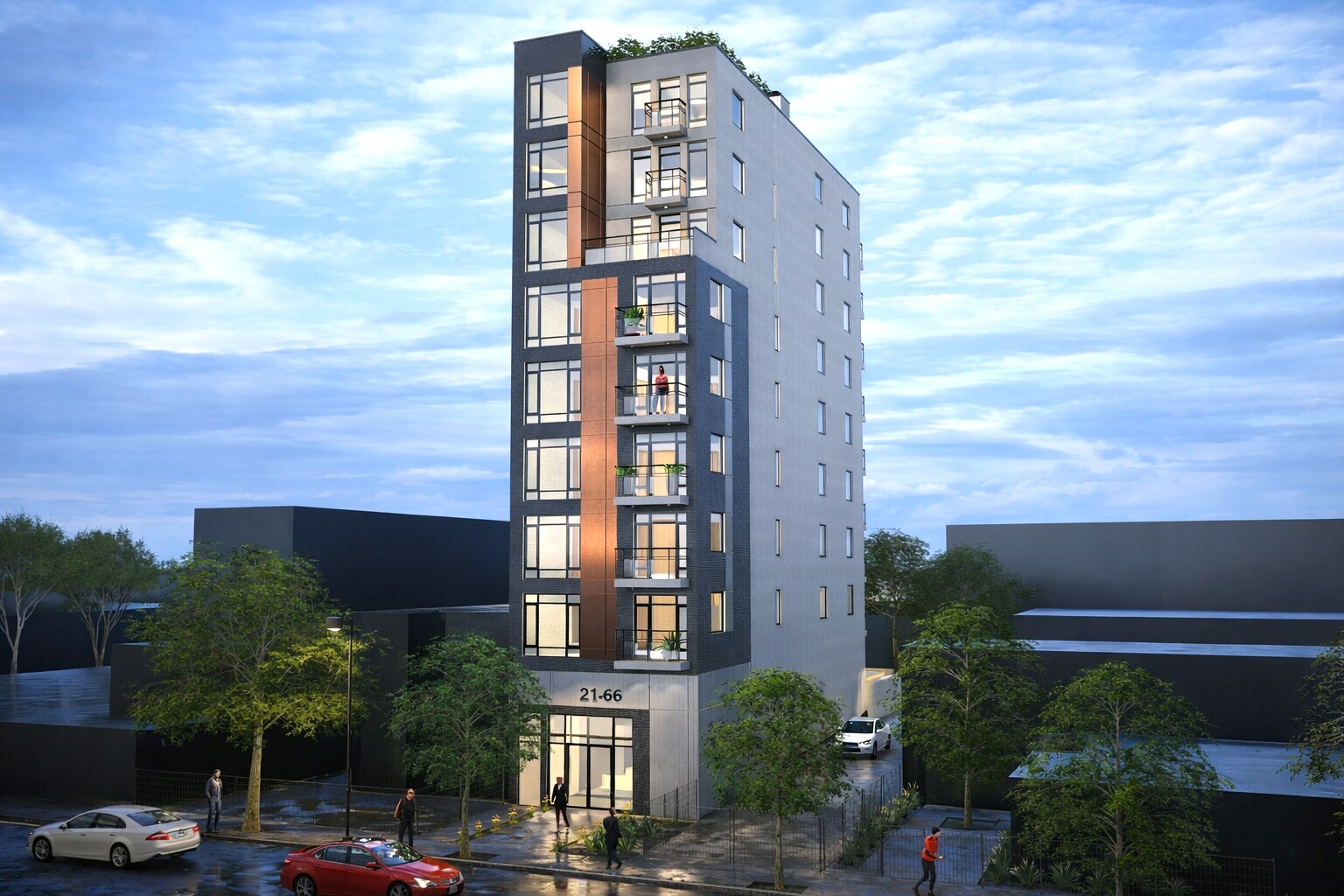 2166 31st St, Astoria, NY à vendre Photo du bâtiment- Image 1 de 13