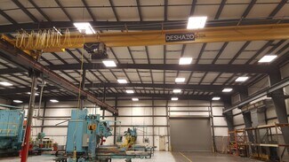 Plus de détails pour 110 Sparkman NW Dr, Huntsville, AL - Industriel à vendre