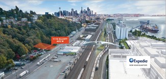 Plus de détails pour 1110 W Elliott Ave, Seattle, WA - Terrain à vendre