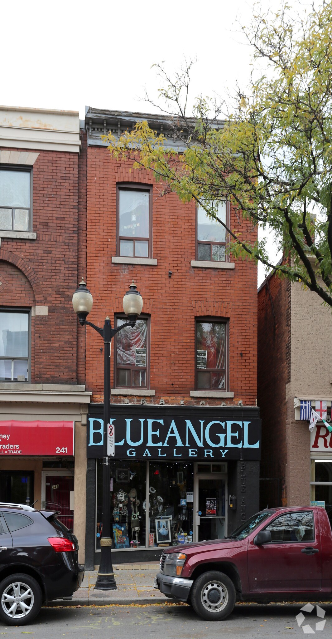 243 James St N, Hamilton, ON à vendre Photo principale- Image 1 de 1