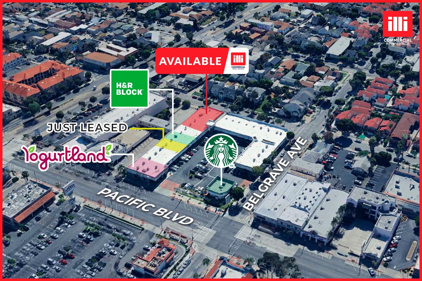 6001-6021 Pacific Blvd, Huntington Park, CA for lease Building Photo- Image 1 of 10
