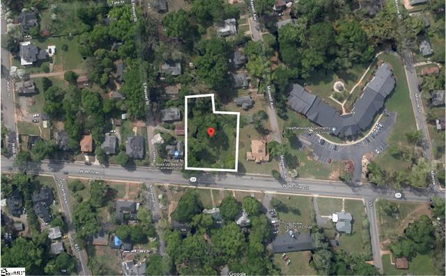 907 W Whitner S W Whitner, Anderson, SC for sale - Building Photo - Image 1 of 1