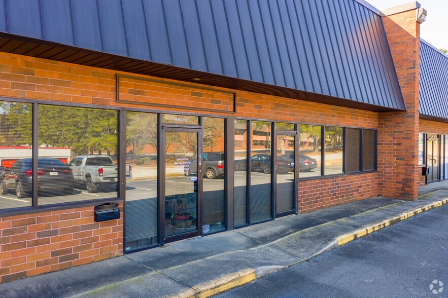4690 Hammermill Rd, Tucker, GA for lease - Building Photo - Image 3 of 5