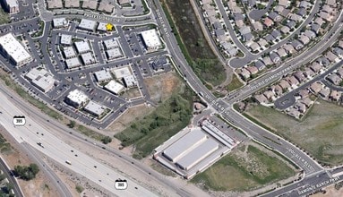 10655 Professional Circle Dr, Reno, NV - Aérien Vue de la carte - Image1