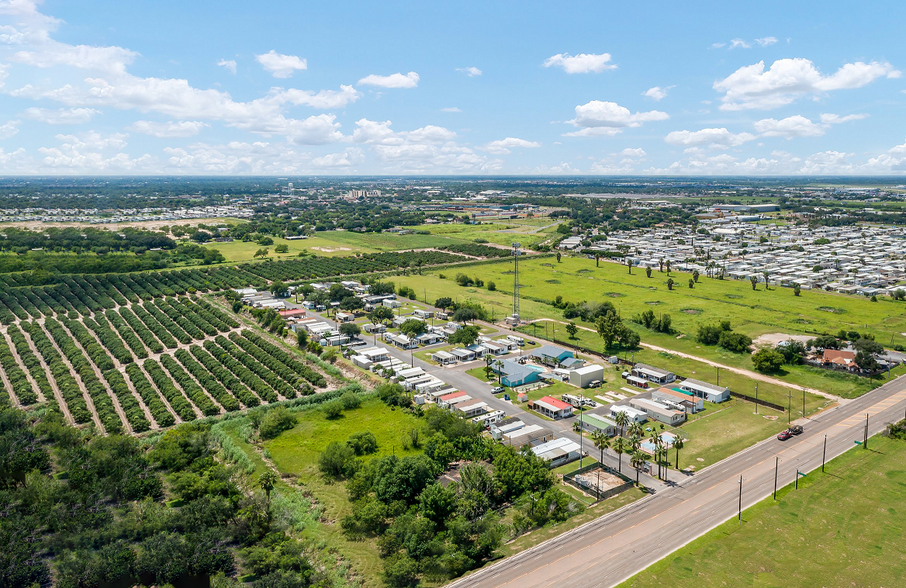 1402 S International Blvd, Weslaco, TX à vendre - Photo du bâtiment - Image 1 de 1