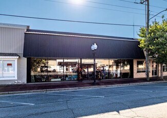 Plus de détails pour 123 N Gordon St, Ashburn, GA - Commerce de détail à vendre