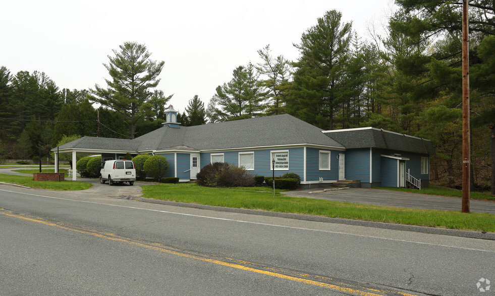 1161 Cold Spring Rd, Williamstown, MA for lease - Building Photo - Image 1 of 5