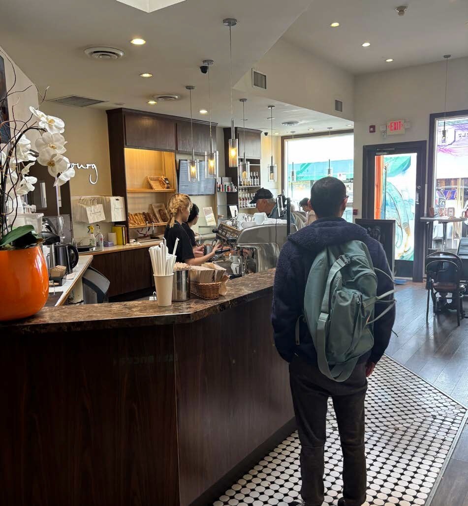 2156 W 41st Ave, Vancouver, BC for lease Interior Photo- Image 1 of 4