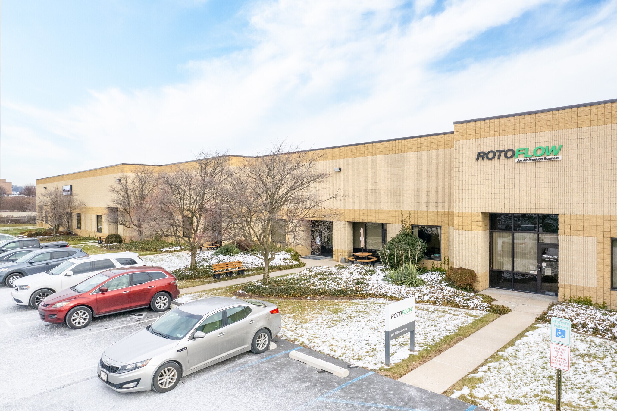 7331 William Ave, Fogelsville, PA for lease Primary Photo- Image 1 of 8