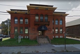 Plus de détails pour 456 Lombard St, New Haven, CT - Multi-résidentiel à vendre