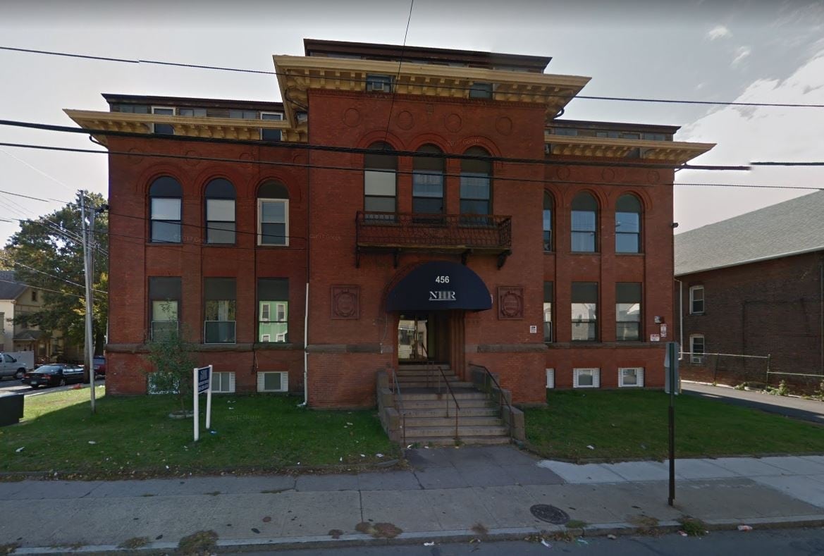 456 Lombard St, New Haven, CT for sale Primary Photo- Image 1 of 9