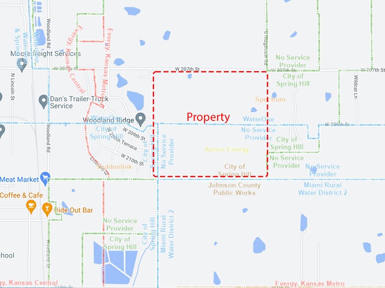 18721 W 207th St, Spring Hill, KS à vendre - Photo du bâtiment - Image 3 de 17