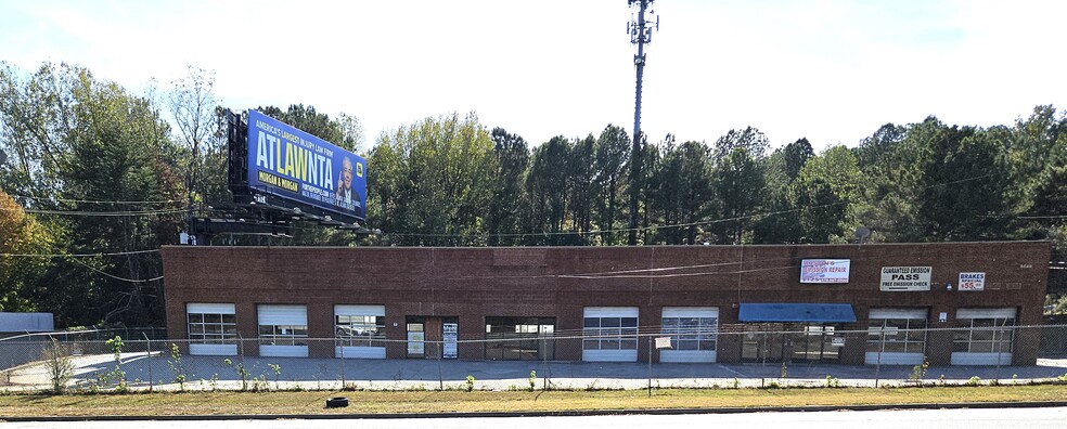 5449 Covington Hwy, Decatur, GA for sale - Building Photo - Image 3 of 14