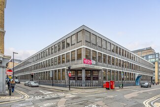 More details for 37-45 Paul St, London - Office for Lease