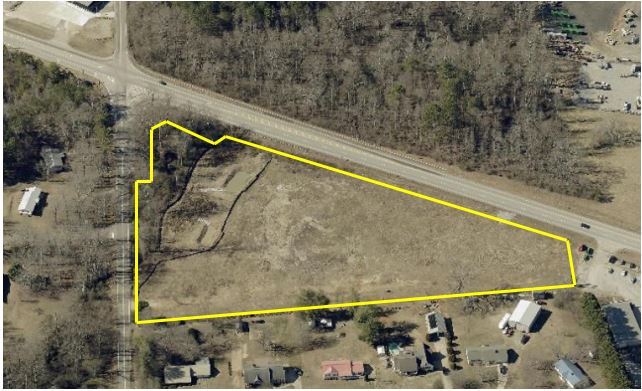 Plus de détails pour 325 Holly Springs Rd, Clermont, GA - Terrain à louer