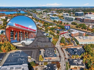 More details for 293 Second Ave, Waltham, MA - Office for Sale