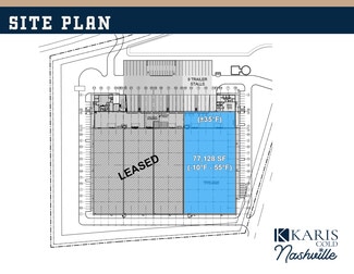More details for 1564 SE Tater Peeler Rd, Lebanon, TN - Industrial for Lease