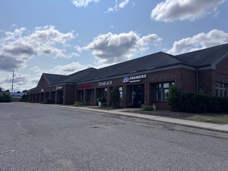 6540 Millenium Dr, Lansing, MI for lease - Building Photo - Image 1 of 19