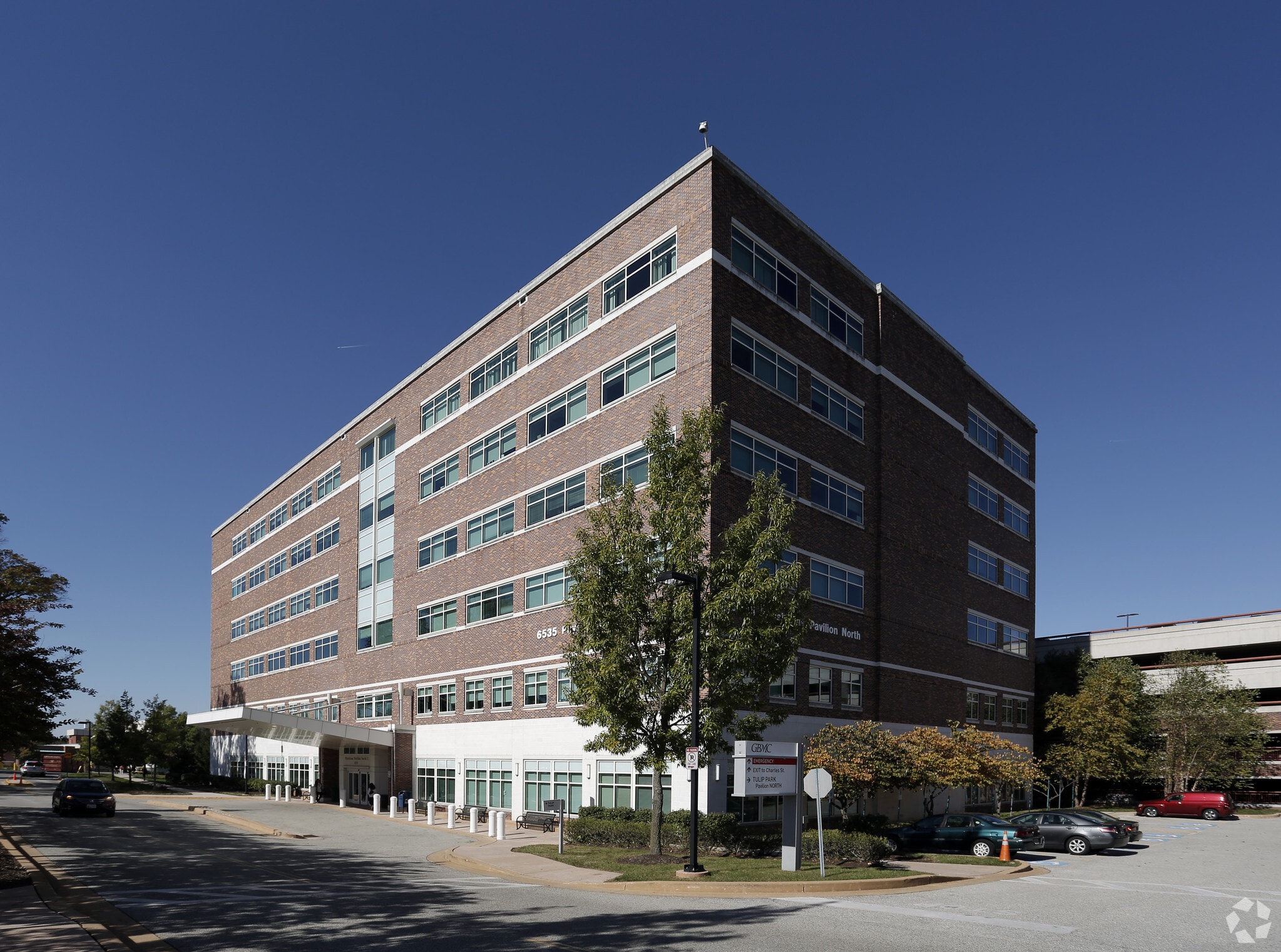 6535 N Charles St, Baltimore, MD for lease Primary Photo- Image 1 of 5