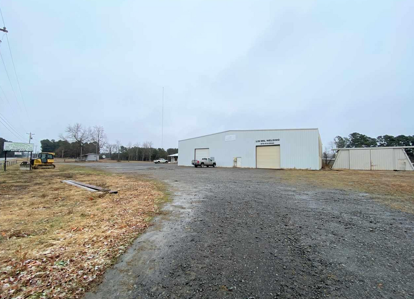 4400 Heber Springs Rd N, Ida, AR à vendre - Photo principale - Image 1 de 1