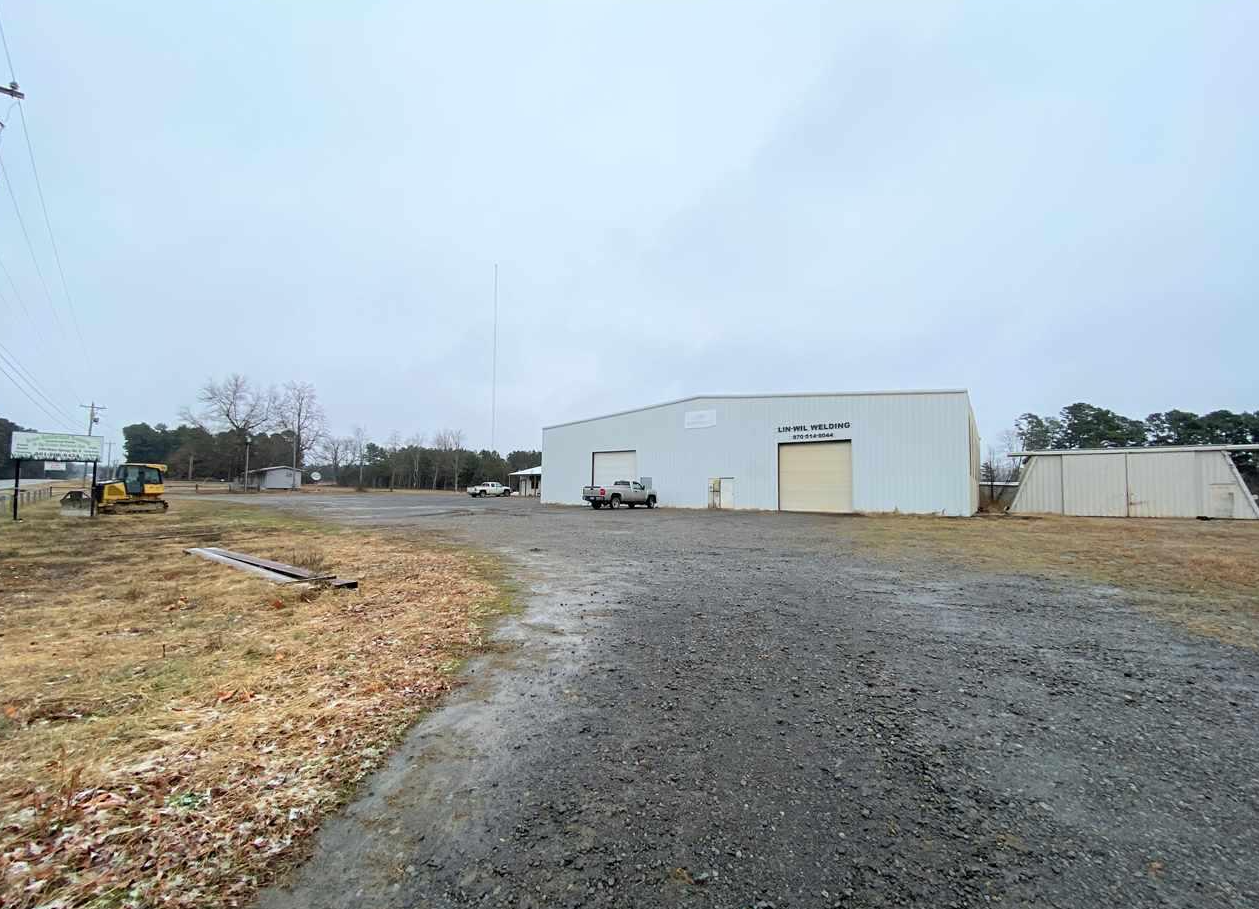 4400 Heber Springs Rd N, Ida, AR à vendre Photo principale- Image 1 de 1