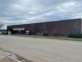 More details for 2001 Estes Ave, Elk Grove Village, IL - Industrial for Lease