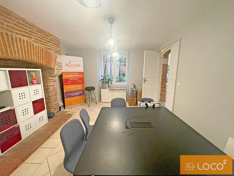 8 Rue Sainte Anne, Toulouse for lease - Interior Photo - Image 3 of 6