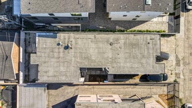 5447 Blackwelder St, Los Angeles, CA - Aerial  map view - Image1