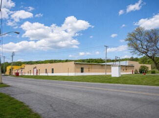 Plus de détails pour 40 Railroad Ave, Rushville, NY - Industriel à vendre