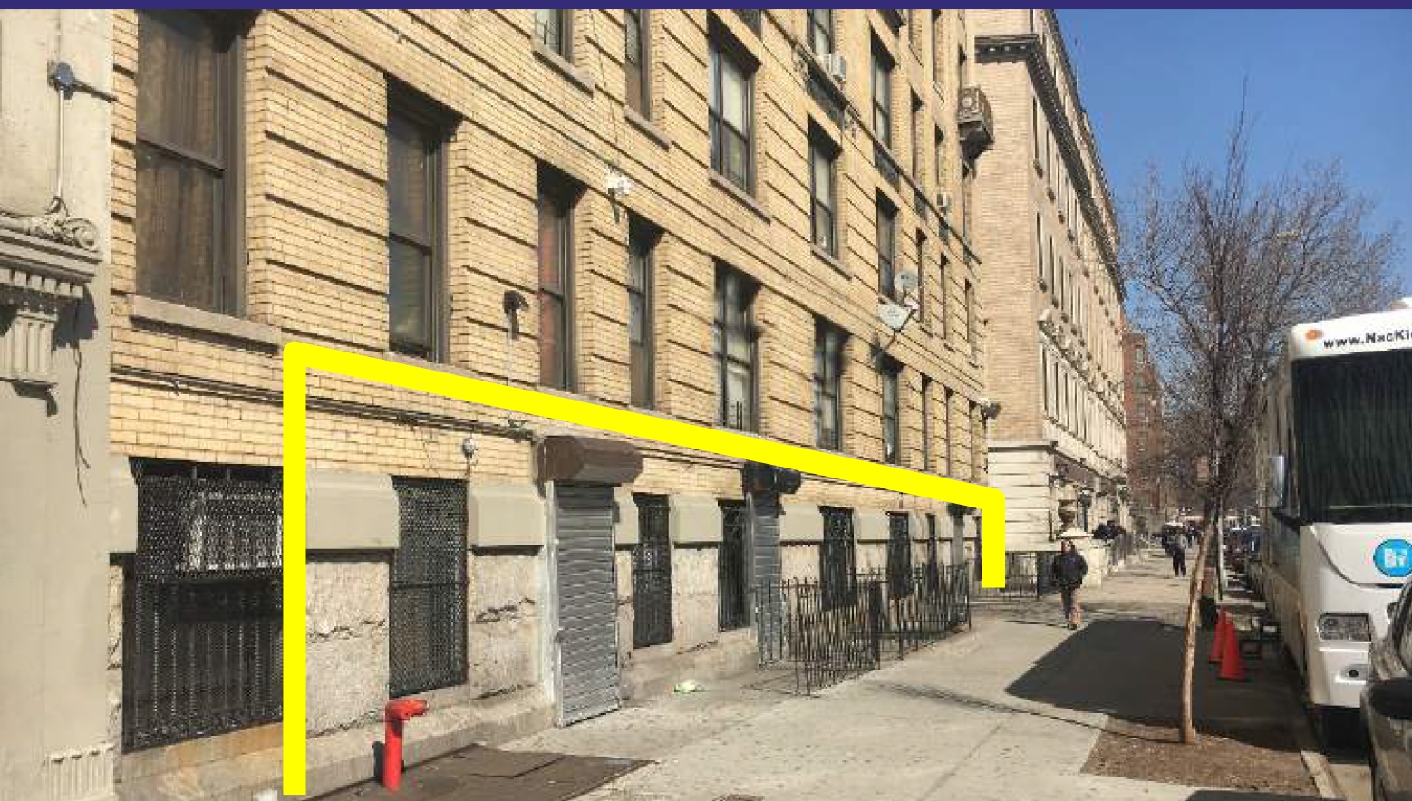 1749 Grand Concourse, Bronx, NY for sale Building Photo- Image 1 of 1