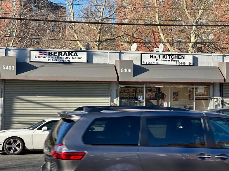 5401 Flatlands Ave, Brooklyn, NY à louer - Photo du bâtiment - Image 1 de 25