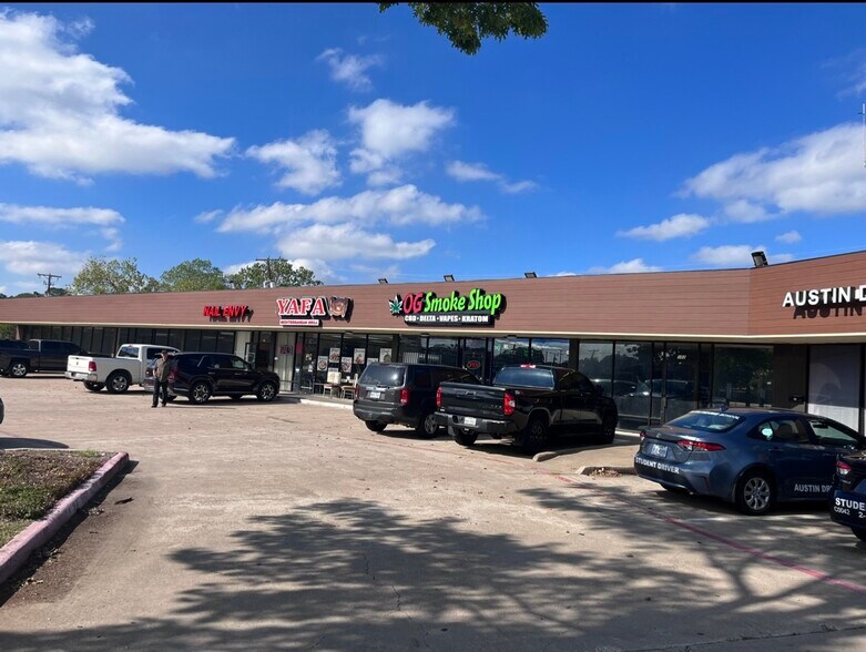 4004 Little Rd, Arlington, TX à louer - Photo du bâtiment - Image 2 de 5