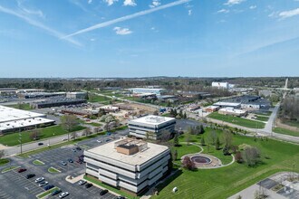 6001 Cochran Rd, Solon, OH - AÉRIEN Vue de la carte