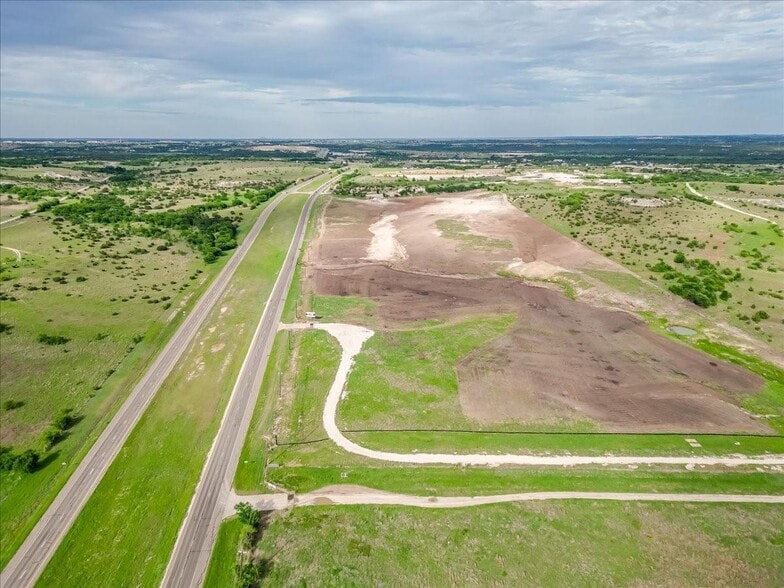 Lot 7 E Hwy, Granbury, TX à vendre - Aérien - Image 3 de 34