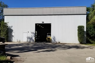 More details for 1635 Patterson Ave, Deland, FL - Industrial for Lease