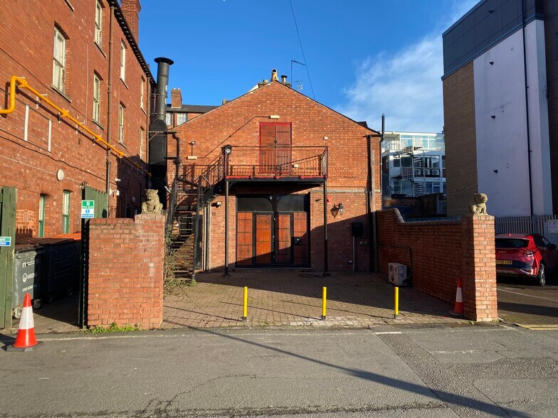 40 Aubrey St, Hereford à vendre - Photo principale - Image 1 de 11
