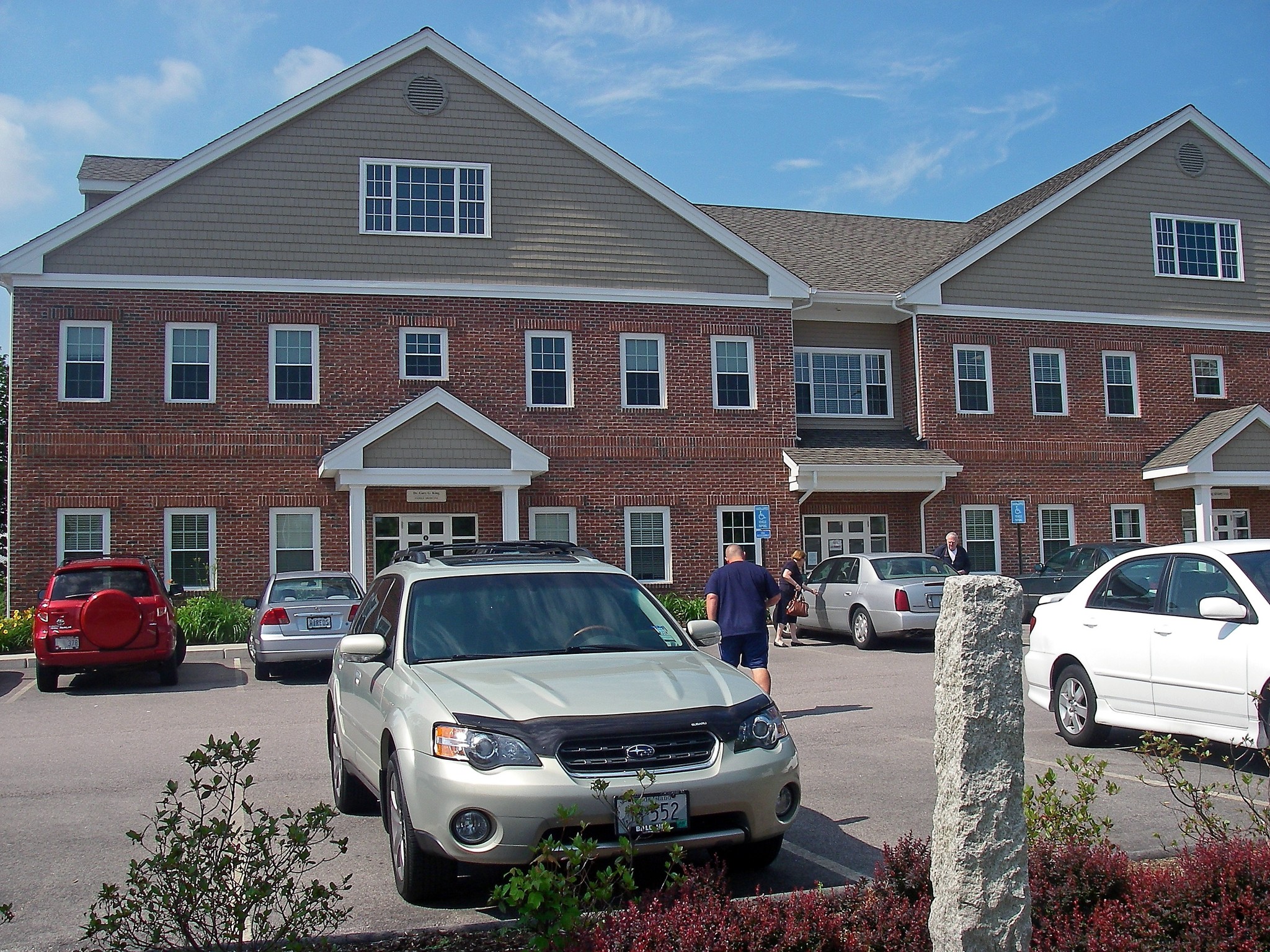 600 Putnam Pike, Greenville, RI à vendre Photo du bâtiment- Image 1 de 1