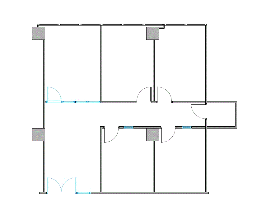 2727 Lyndon B Johnson Fwy, Farmers Branch, TX à louer Plan d  tage- Image 1 de 1