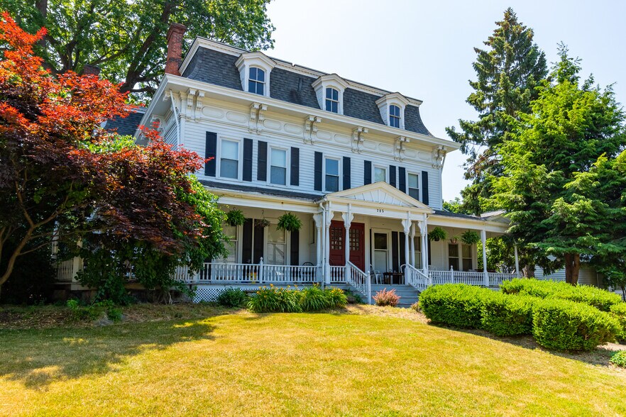 205 Mentor Ave, Painesville, OH à vendre - Photo du bâtiment - Image 1 de 7