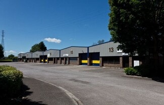 Plus de détails pour West Town Rd, Avonmouth - Industriel à louer