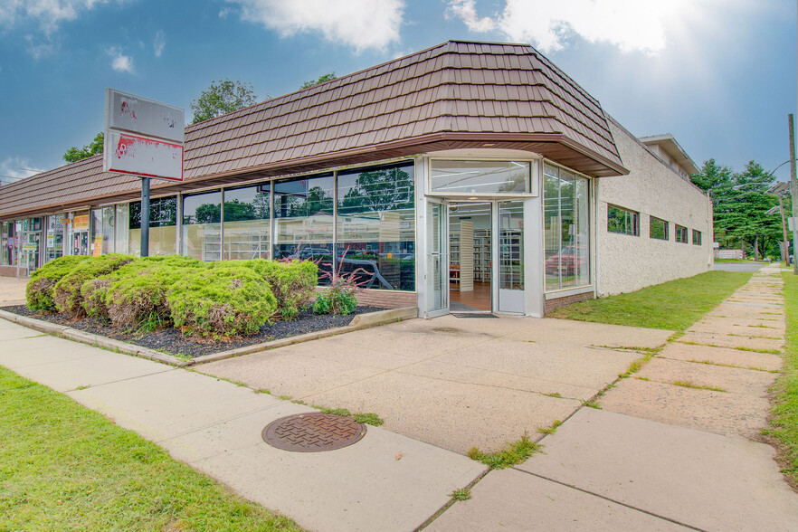 1600 Park Ave, South Plainfield, NJ for sale - Building Photo - Image 1 of 1