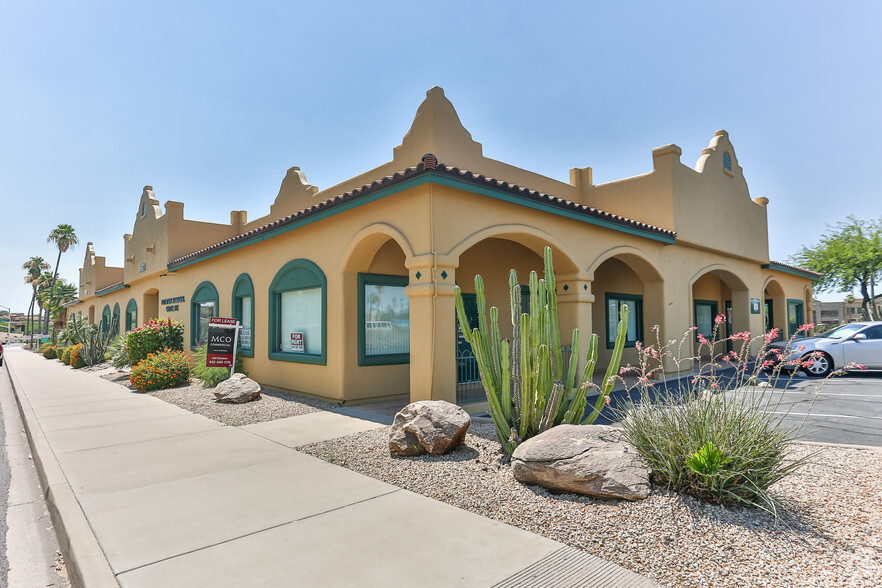 16921 E Palisades Blvd, Fountain Hills, AZ for sale - Primary Photo - Image 1 of 10