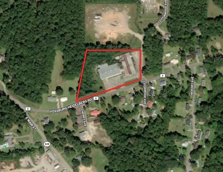 422 Bay St, Heidelberg, MS for lease - Primary Photo - Image 1 of 34