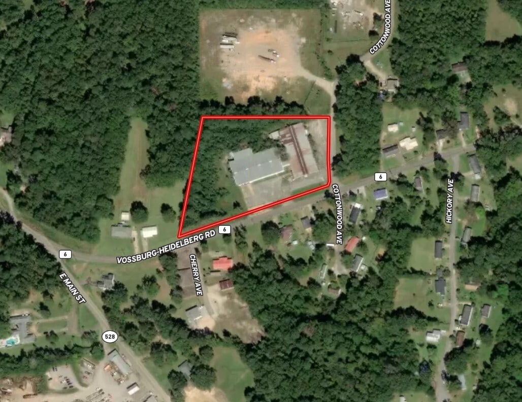 422 Bay St, Heidelberg, MS for lease Primary Photo- Image 1 of 35