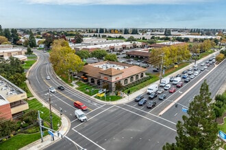 2901 Sunrise Blvd, Rancho Cordova, CA - Aerial map view