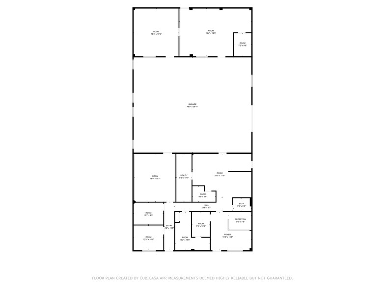 245 N 7th St, Williams, CA à vendre - Plan d’étage - Image 3 de 34