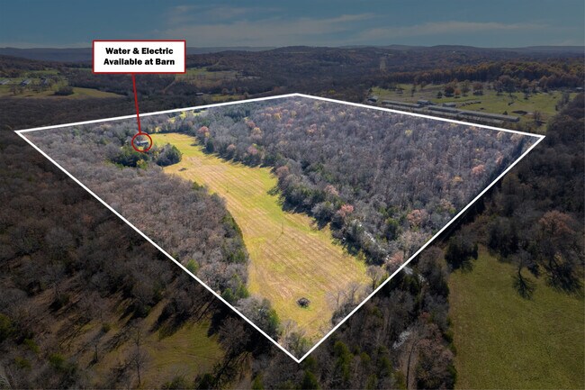 More details for WC 136 Downing Rd rd, Fayetteville, AR - Land for Sale