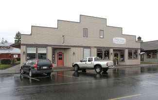 Plus de détails pour 352 E Hood Ave, Sisters, OR - Commerce de détail à vendre
