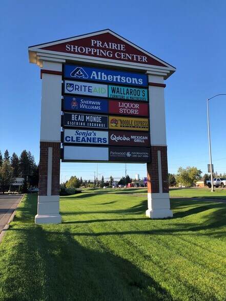 Highway 95 & Prairie Avenue, Hayden, ID à louer - Photo du bâtiment - Image 2 de 2