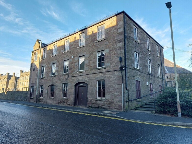 13 Market St, Forfar for sale - Building Photo - Image 1 of 8